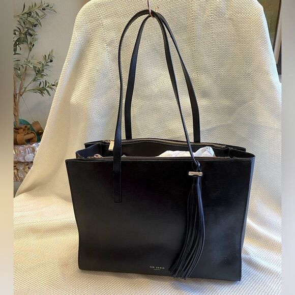 Ted Baker NARISSA Medium tote bag - MSRP $295 - Picture 1 of 16